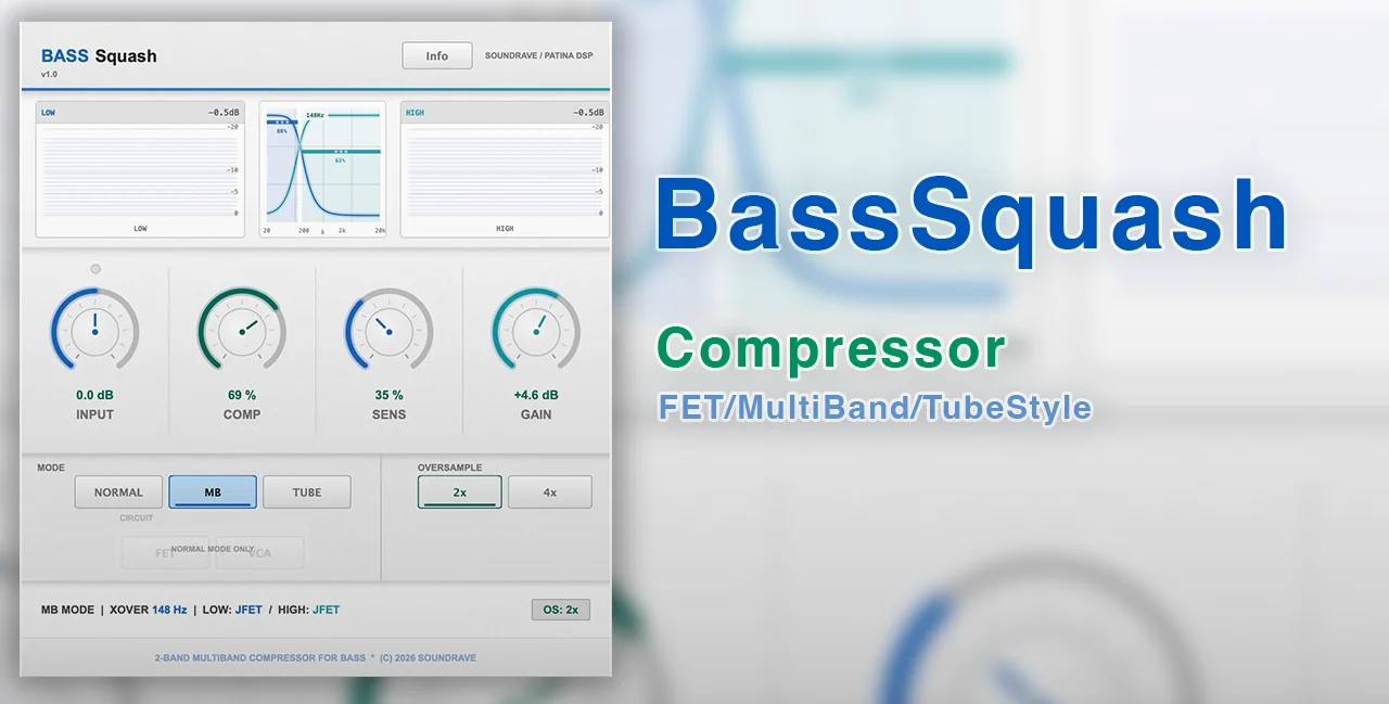 BassSquash