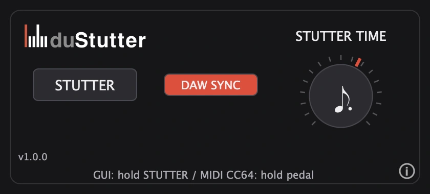 duStutter