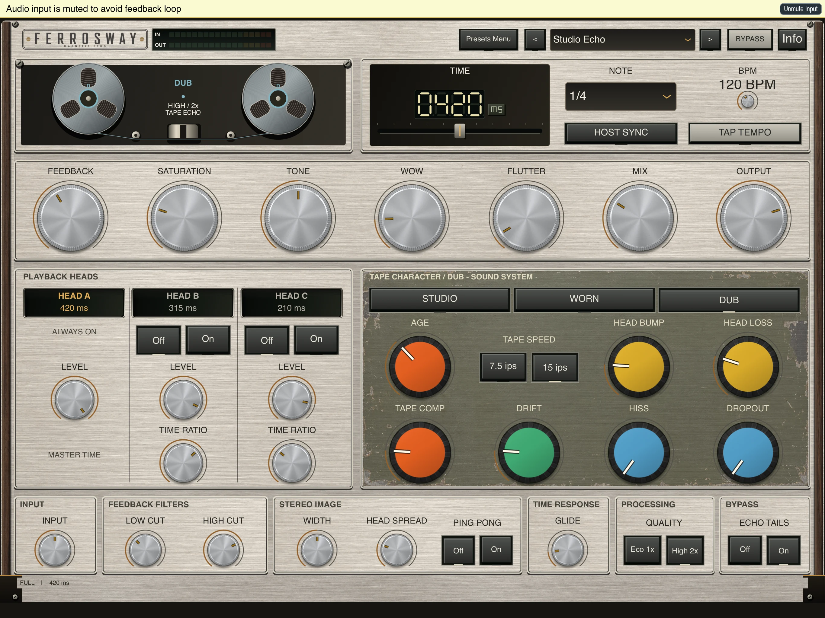 FerroSway screenshot 5