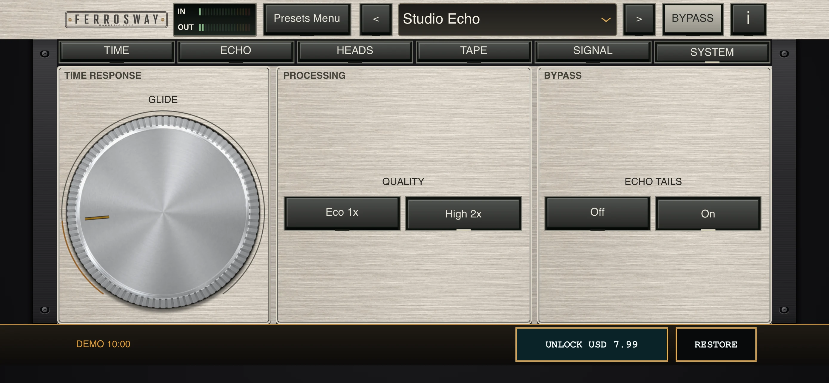 FerroSway screenshot 3
