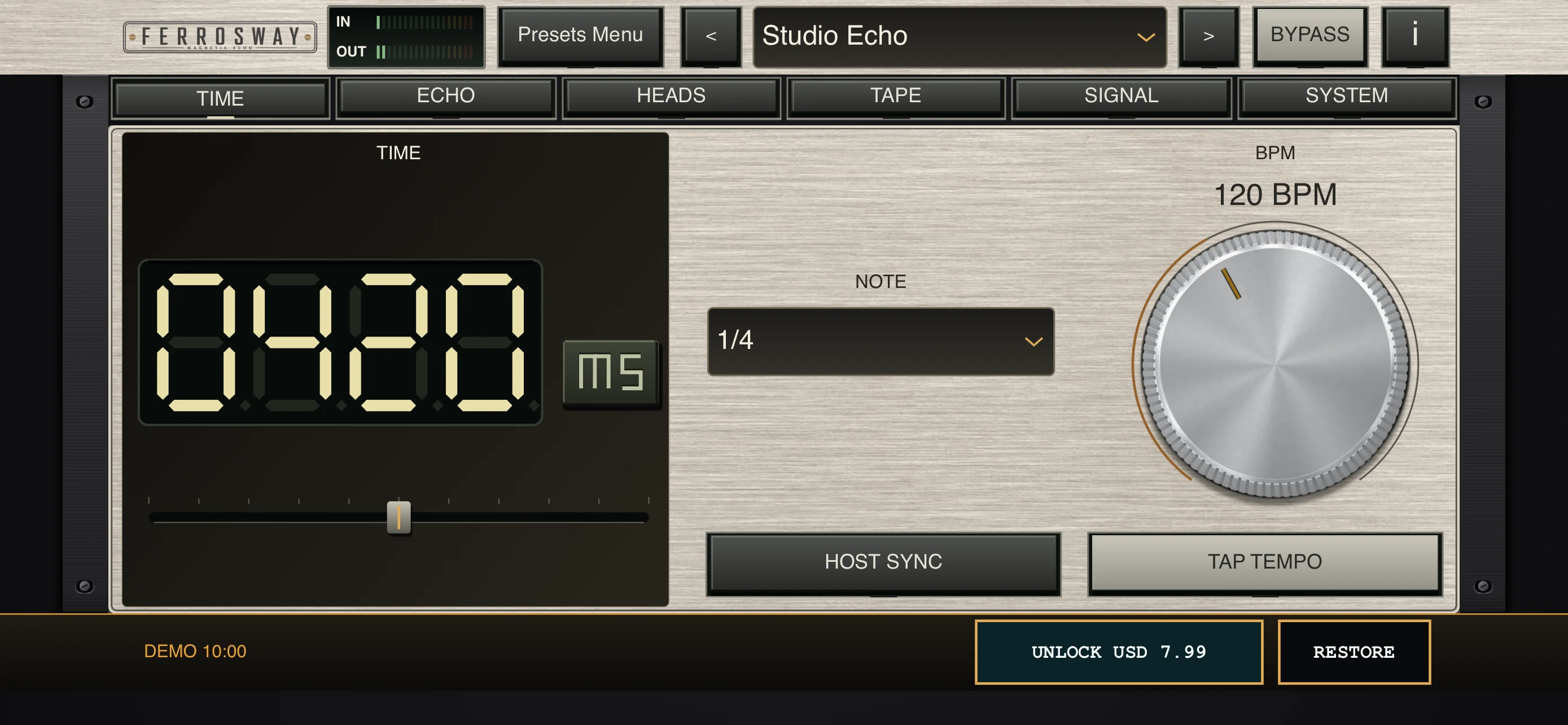 FerroSway screenshot 2