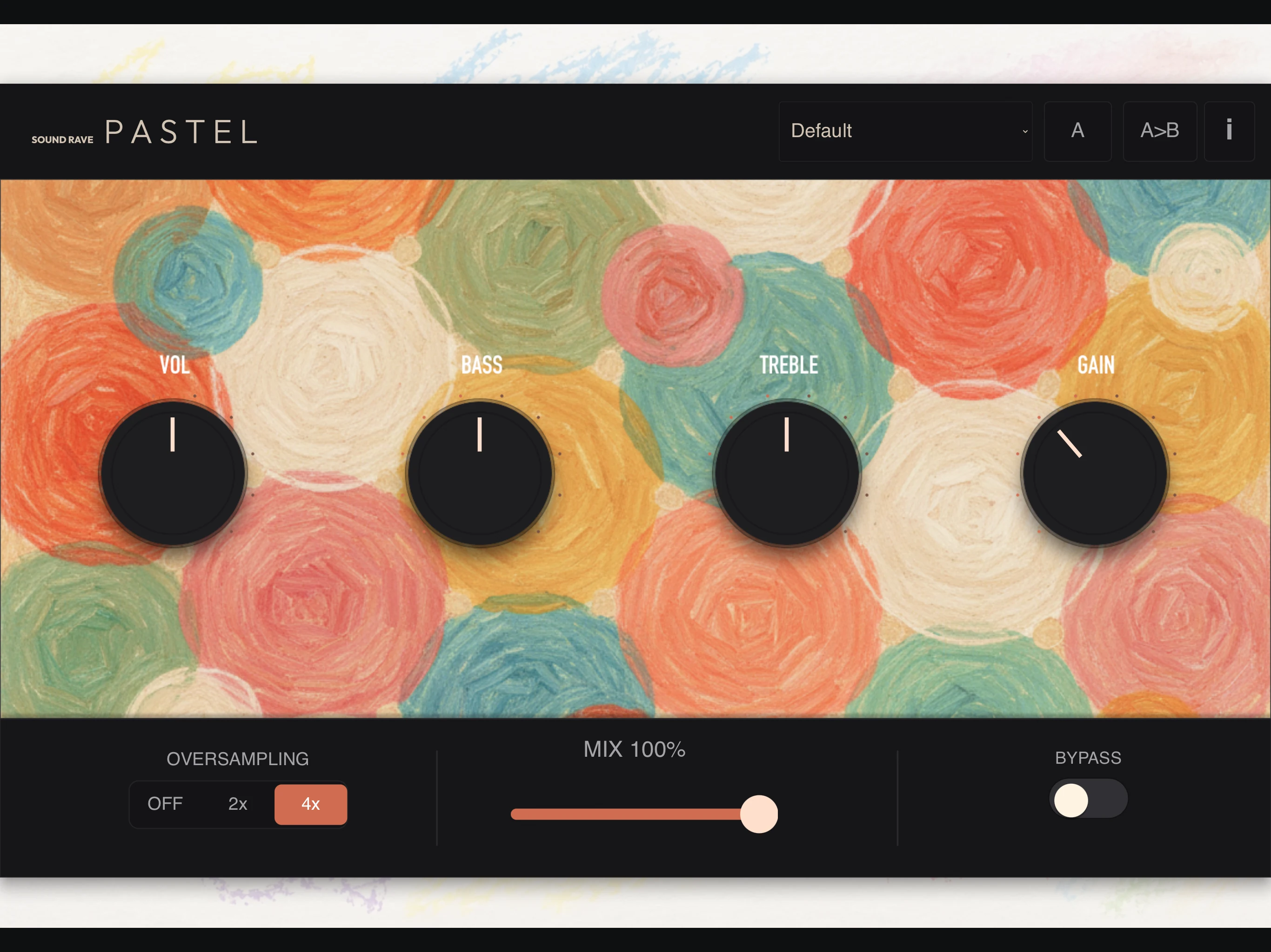 PastelDrive screenshot 3